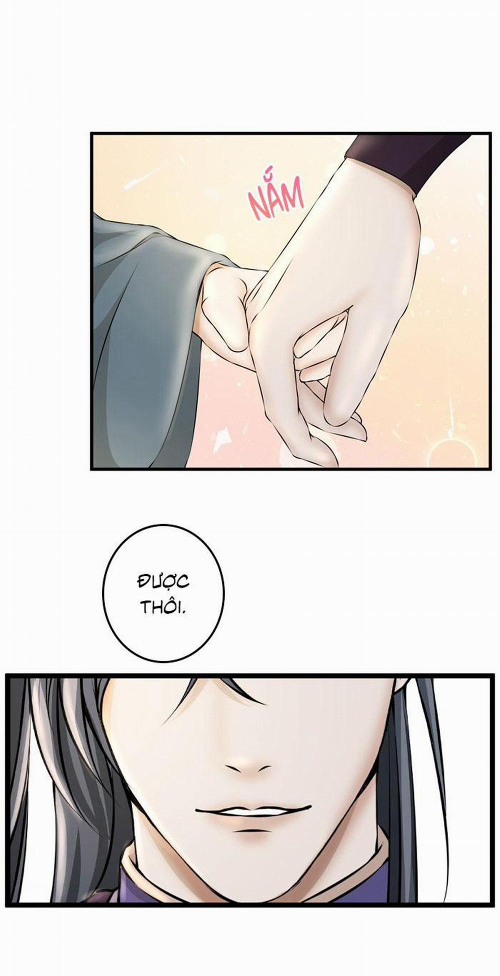 Sao Cứ Phải Dây Dưa Với Nhân Vật Phụ Như Ta 6 trang 16