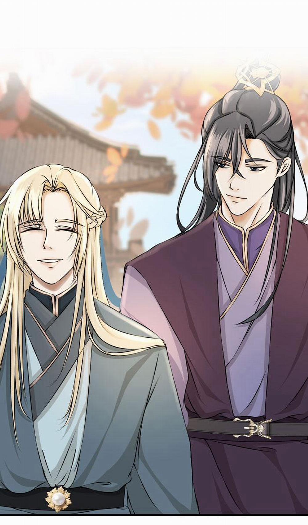 Sao Cứ Phải Dây Dưa Với Nhân Vật Phụ Như Ta 6 trang 17