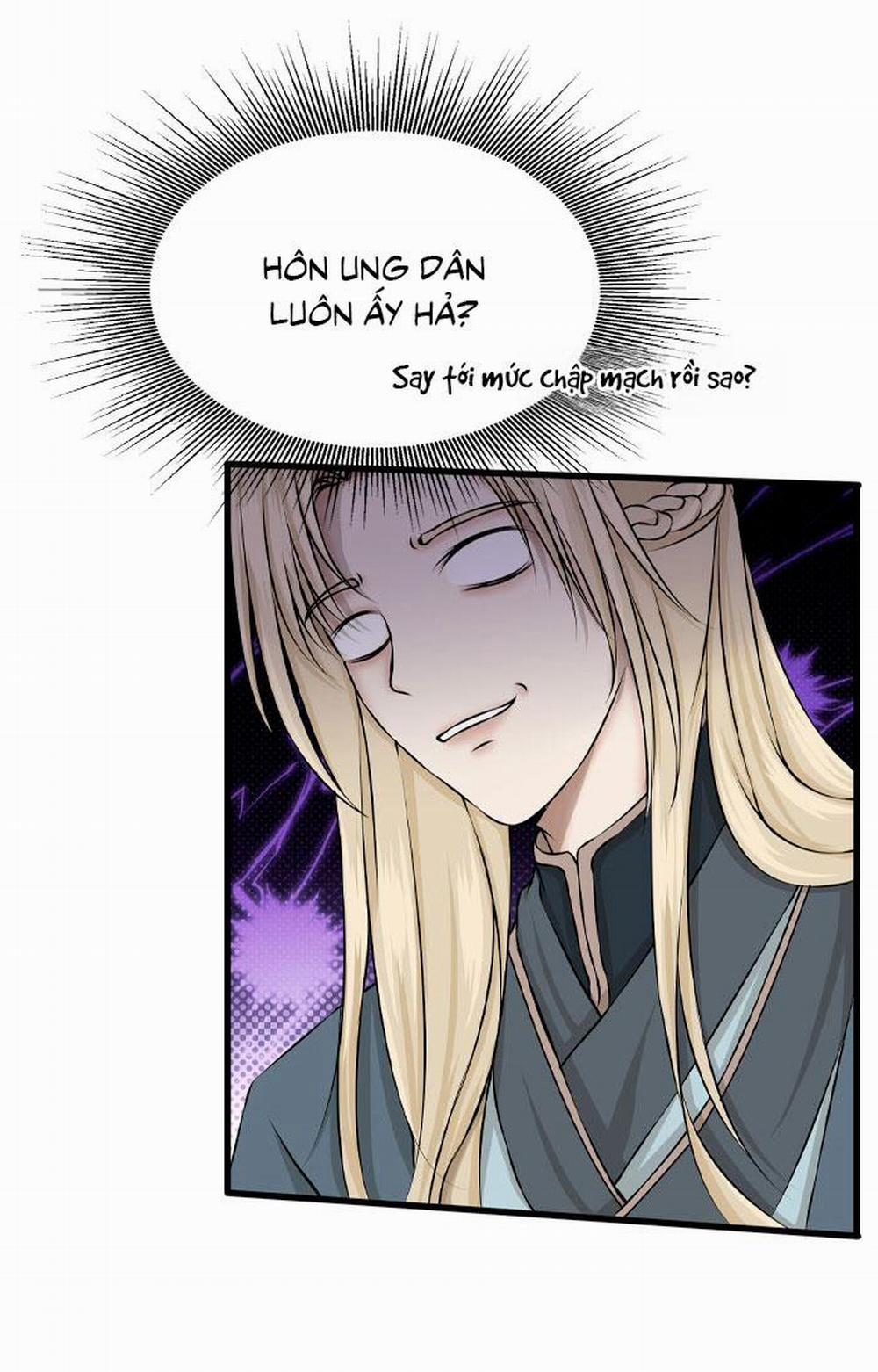 Sao Cứ Phải Dây Dưa Với Nhân Vật Phụ Như Ta 6 trang 2