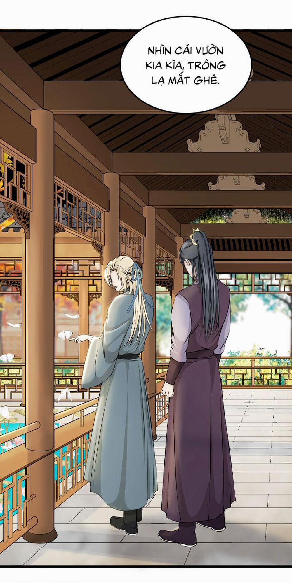 Sao Cứ Phải Dây Dưa Với Nhân Vật Phụ Như Ta 6 trang 20