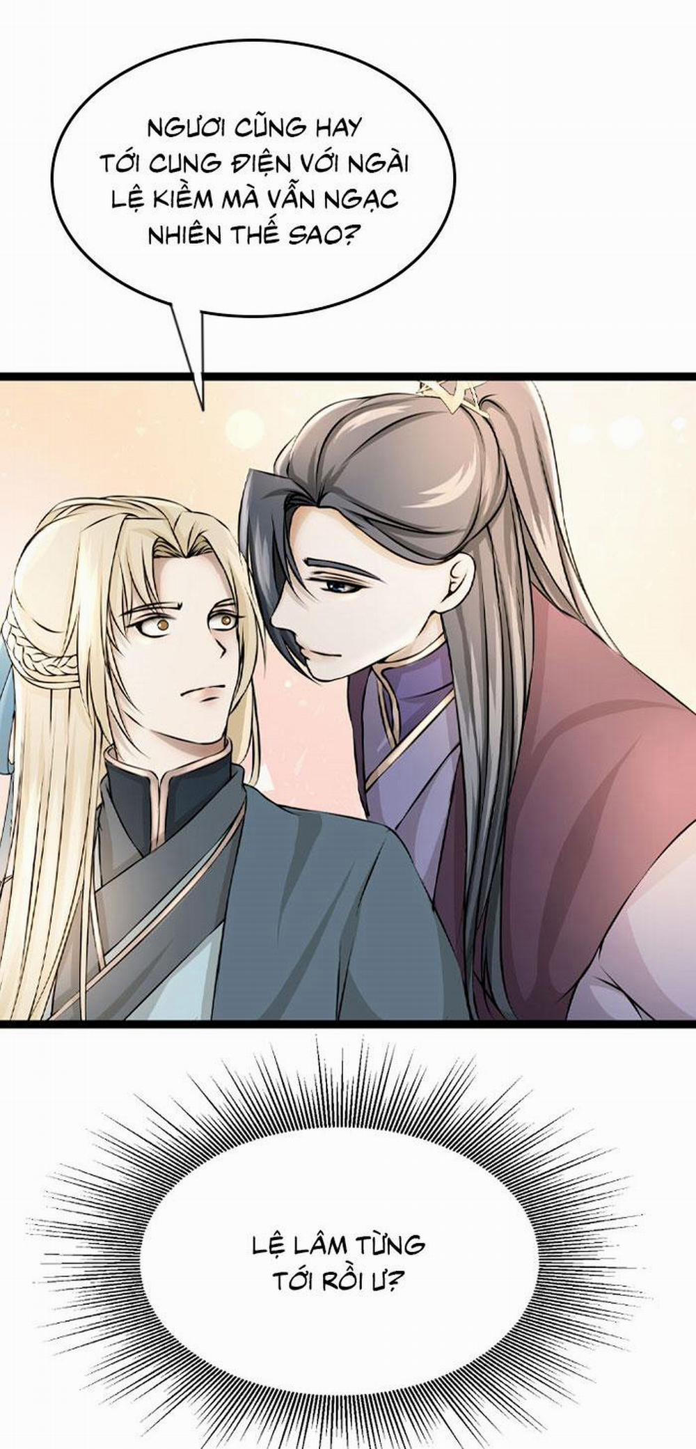 Sao Cứ Phải Dây Dưa Với Nhân Vật Phụ Như Ta 6 trang 21