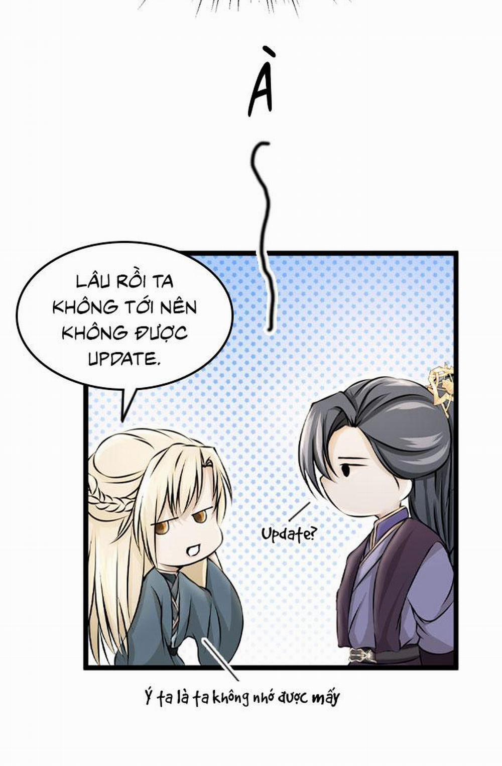 Sao Cứ Phải Dây Dưa Với Nhân Vật Phụ Như Ta 6 trang 22