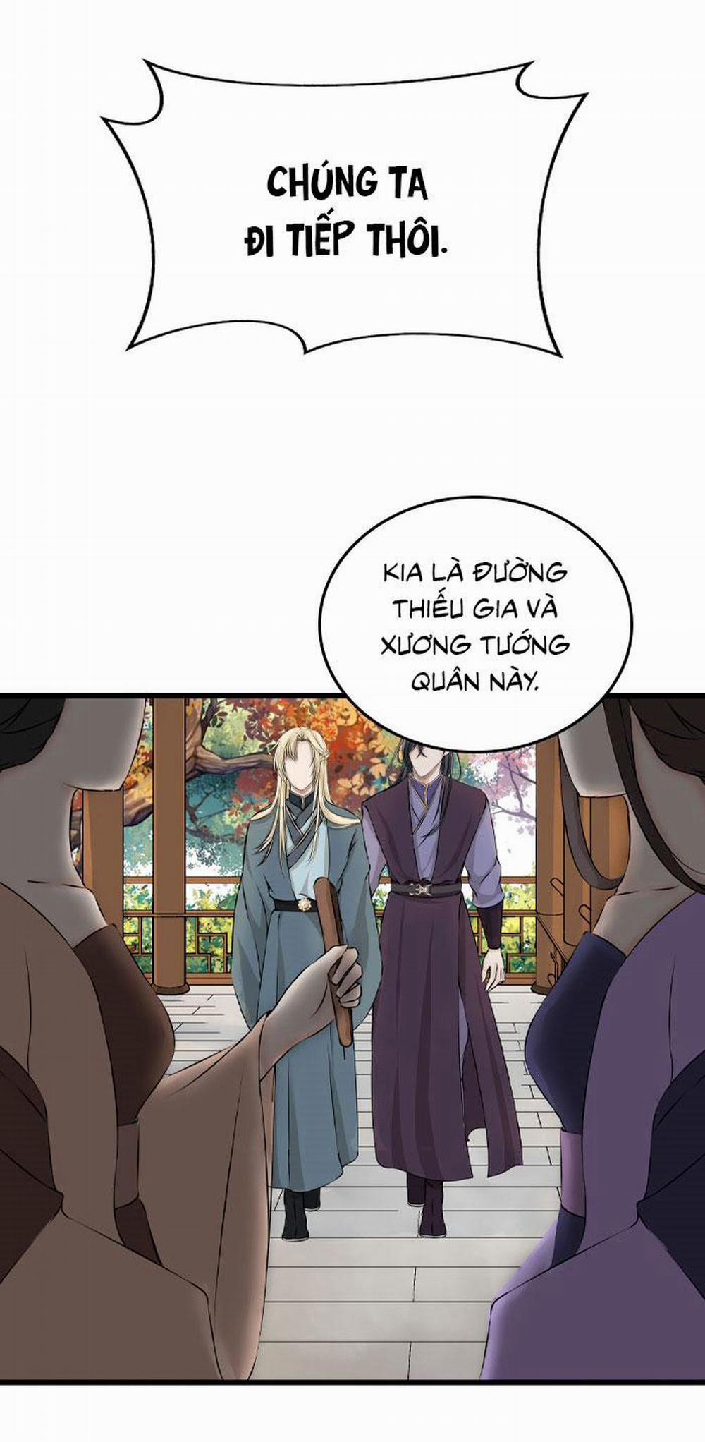 Sao Cứ Phải Dây Dưa Với Nhân Vật Phụ Như Ta 6 trang 23