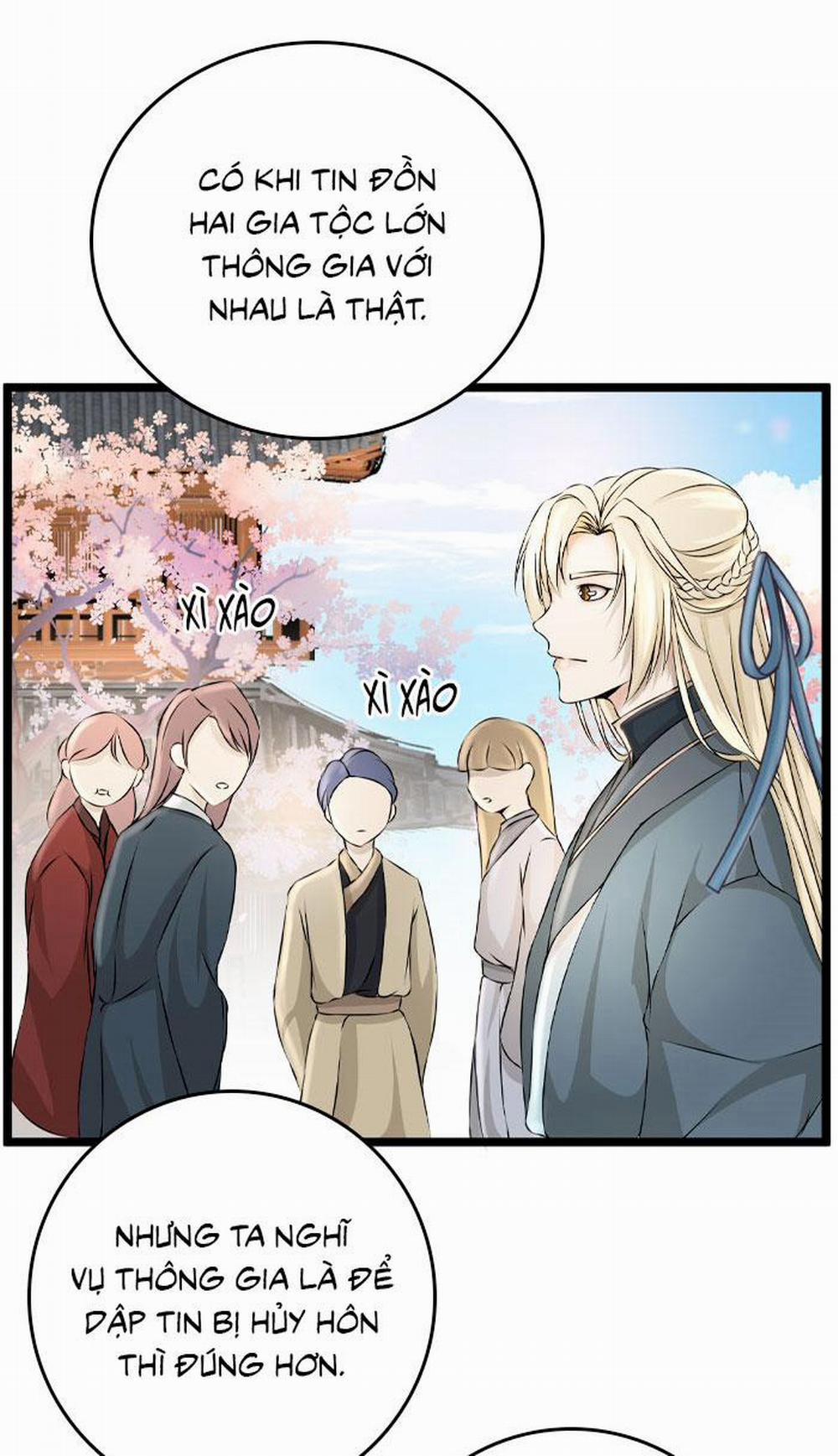 Sao Cứ Phải Dây Dưa Với Nhân Vật Phụ Như Ta 6 trang 24