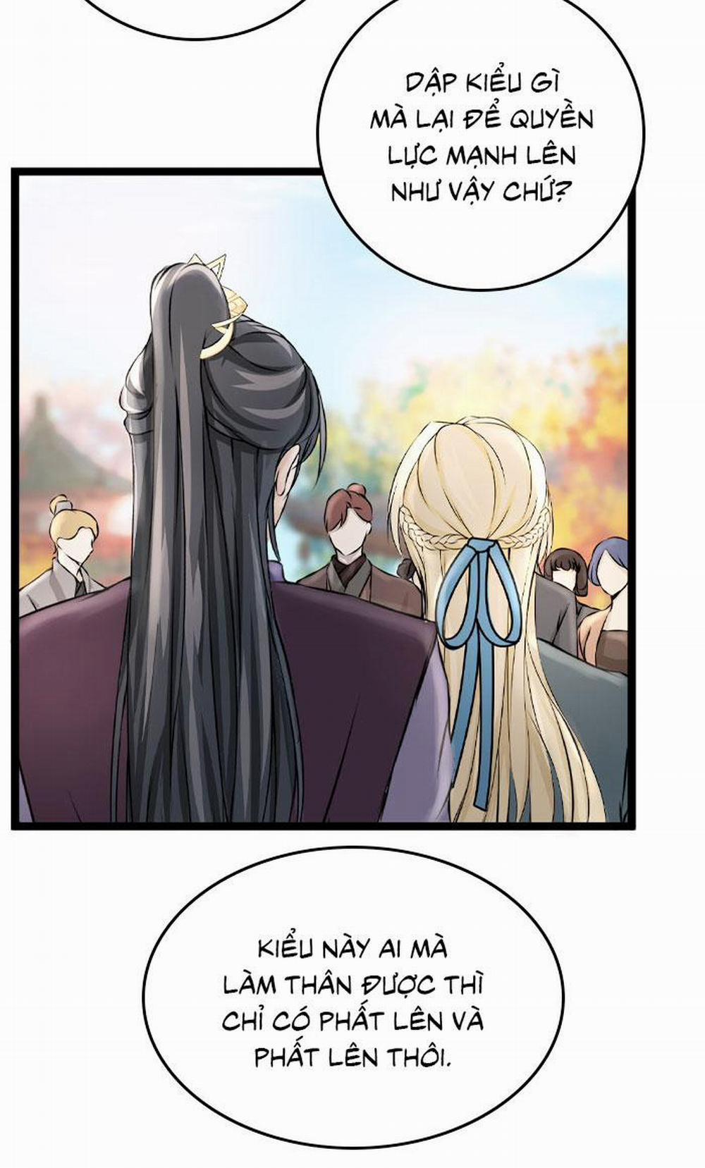 Sao Cứ Phải Dây Dưa Với Nhân Vật Phụ Như Ta 6 trang 25