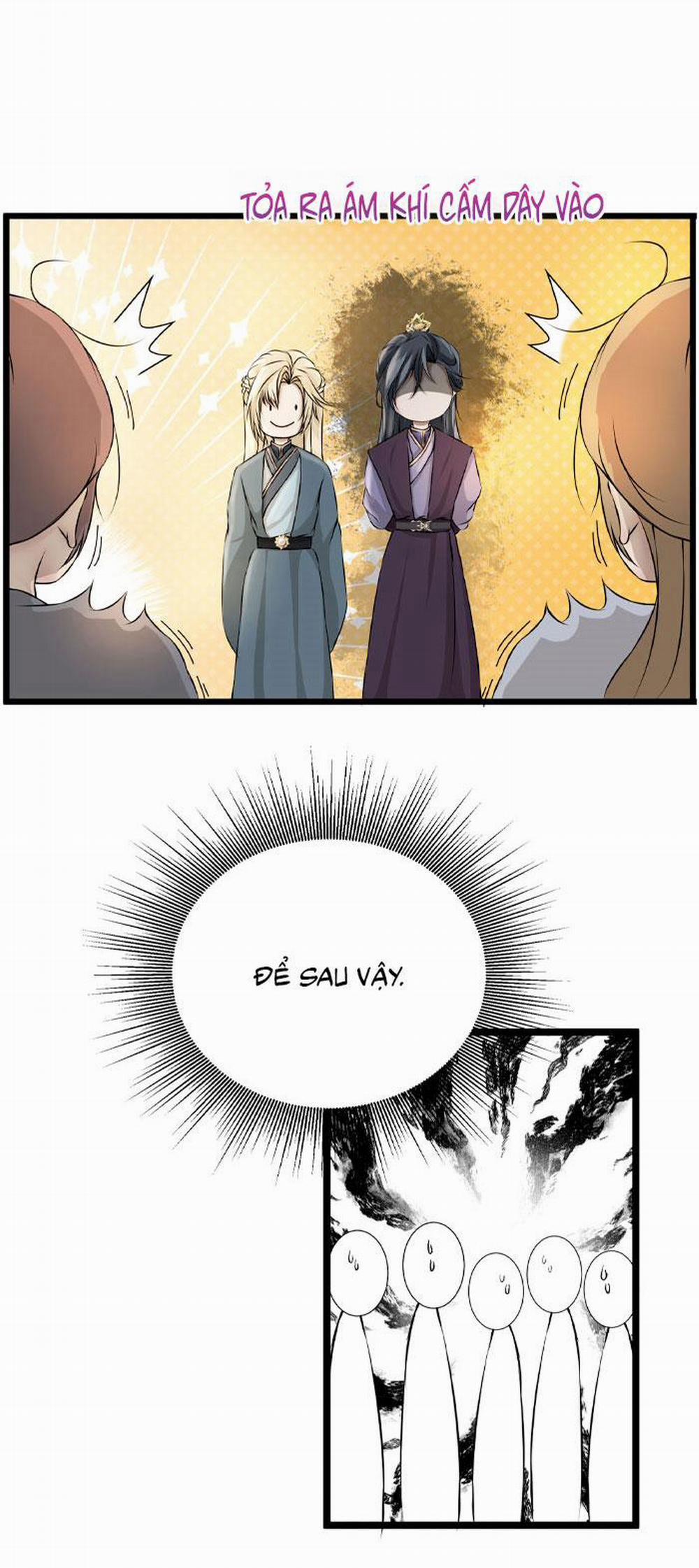 Sao Cứ Phải Dây Dưa Với Nhân Vật Phụ Như Ta 6 trang 27