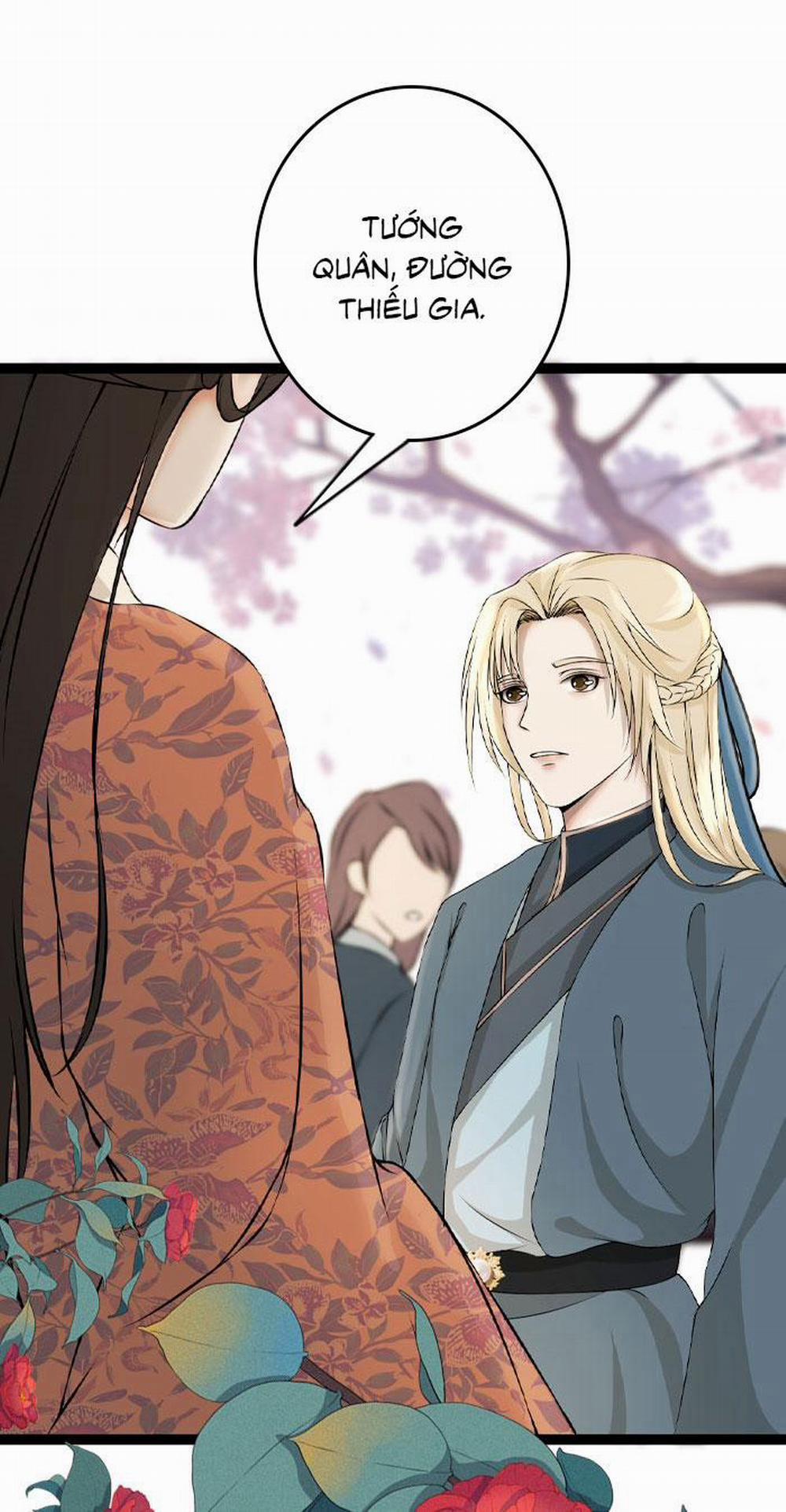 Sao Cứ Phải Dây Dưa Với Nhân Vật Phụ Như Ta 6 trang 28