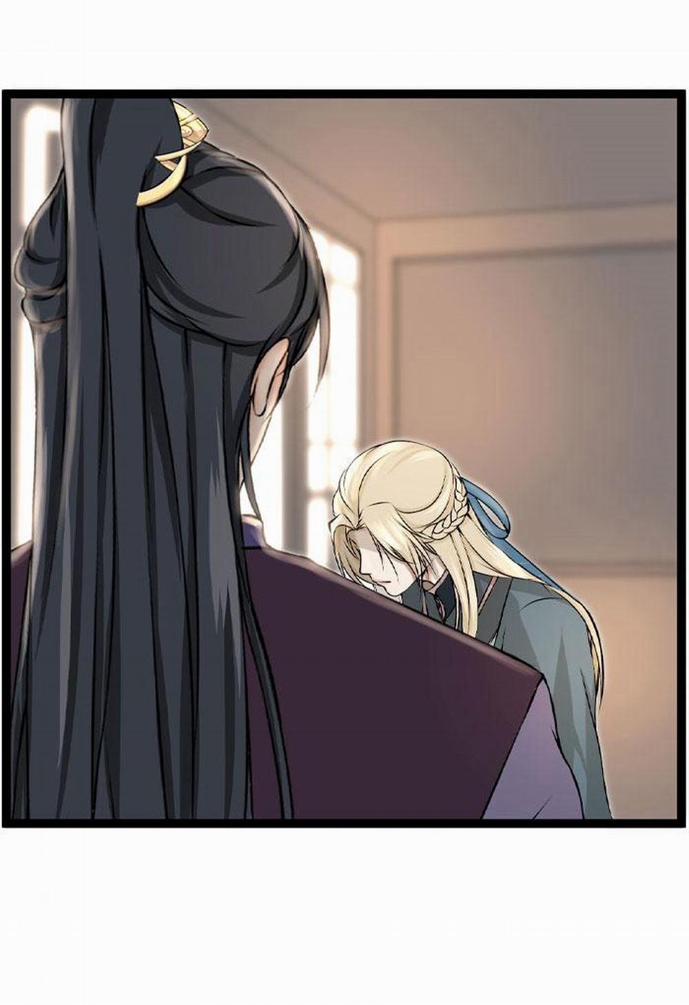 Sao Cứ Phải Dây Dưa Với Nhân Vật Phụ Như Ta 6 trang 3