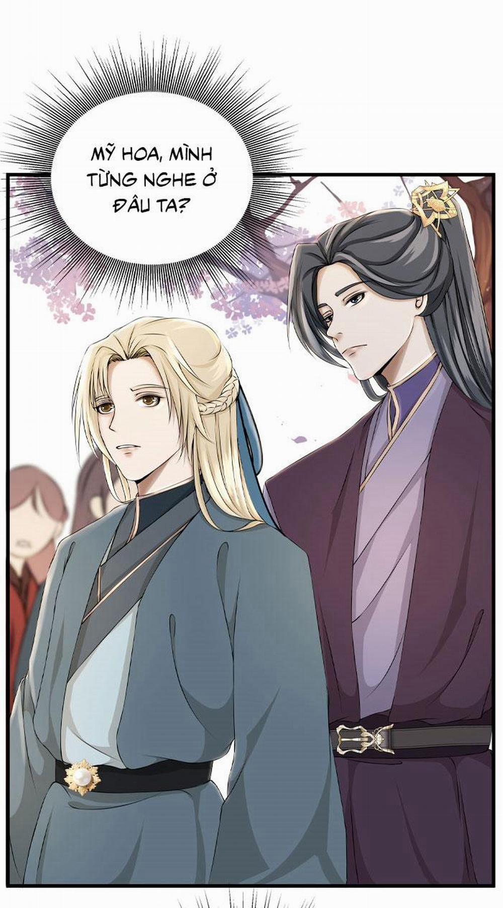 Sao Cứ Phải Dây Dưa Với Nhân Vật Phụ Như Ta 6 trang 30