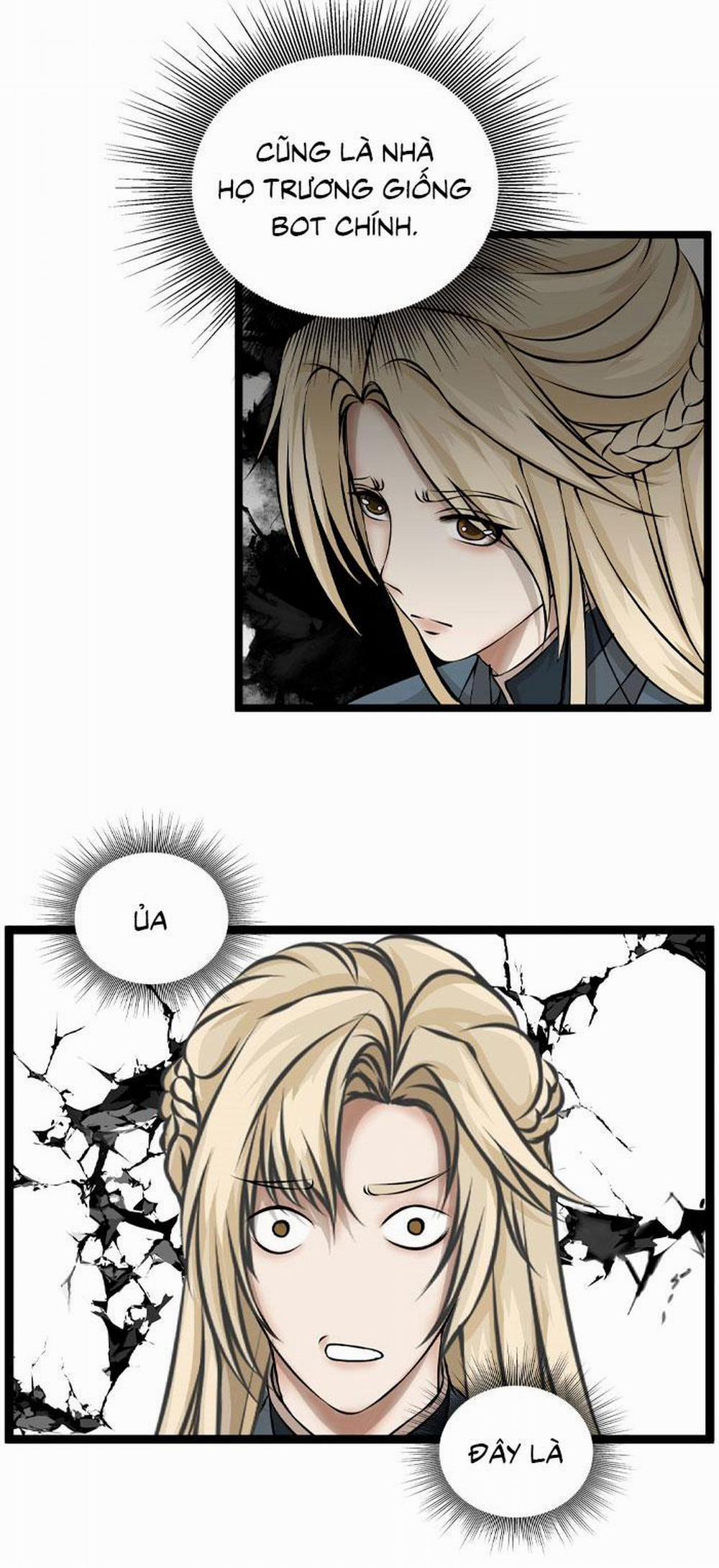 Sao Cứ Phải Dây Dưa Với Nhân Vật Phụ Như Ta 6 trang 31