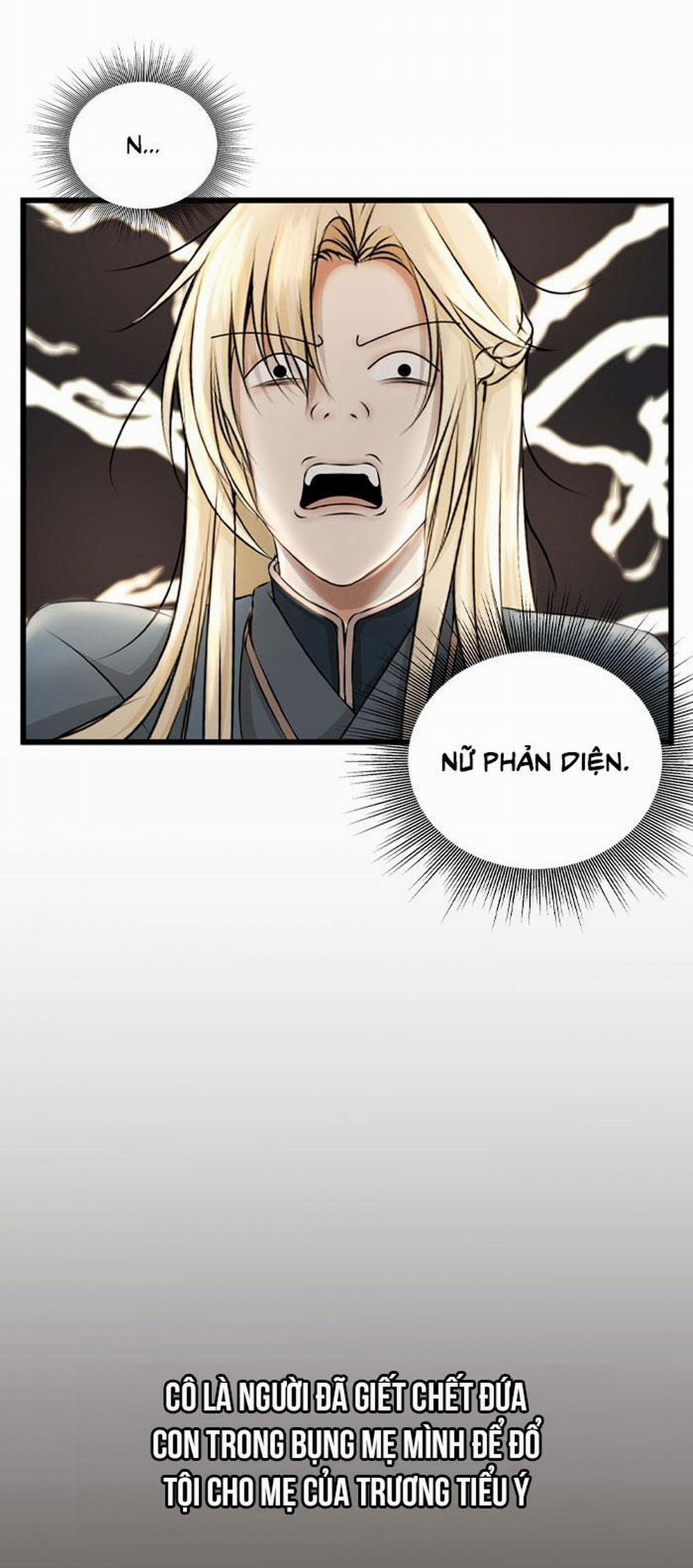 Sao Cứ Phải Dây Dưa Với Nhân Vật Phụ Như Ta 6 trang 32