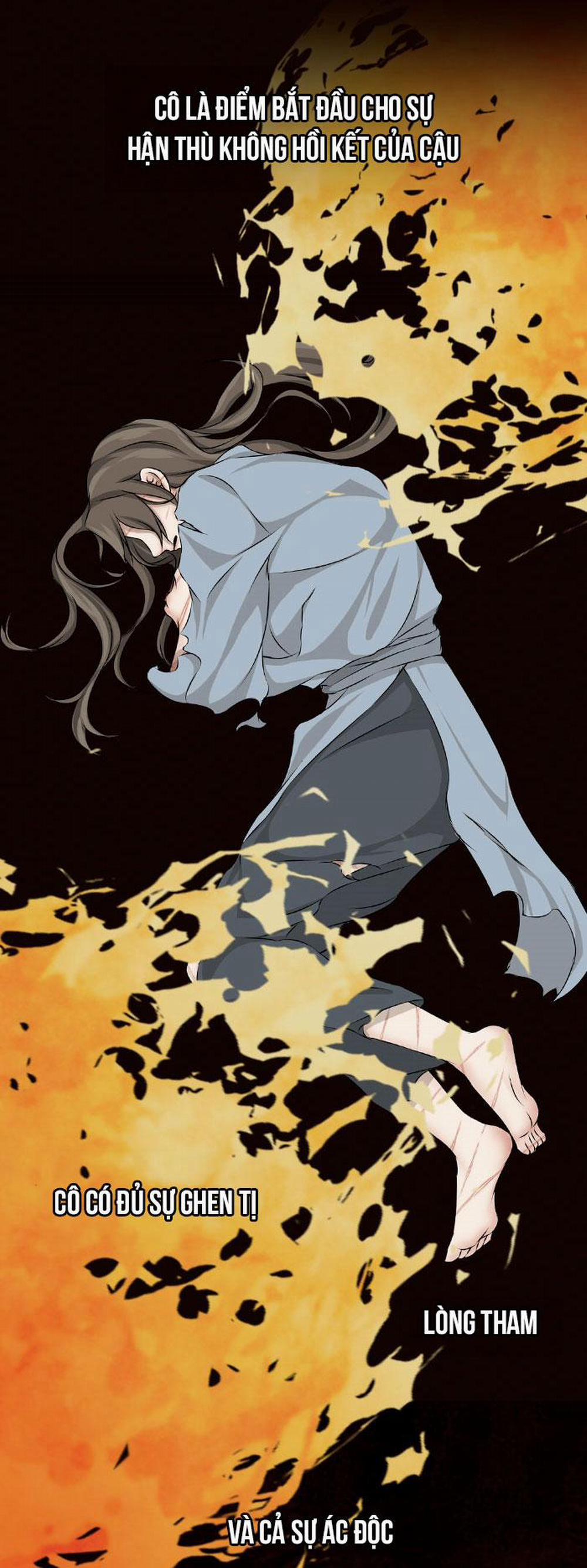 Sao Cứ Phải Dây Dưa Với Nhân Vật Phụ Như Ta 6 trang 34