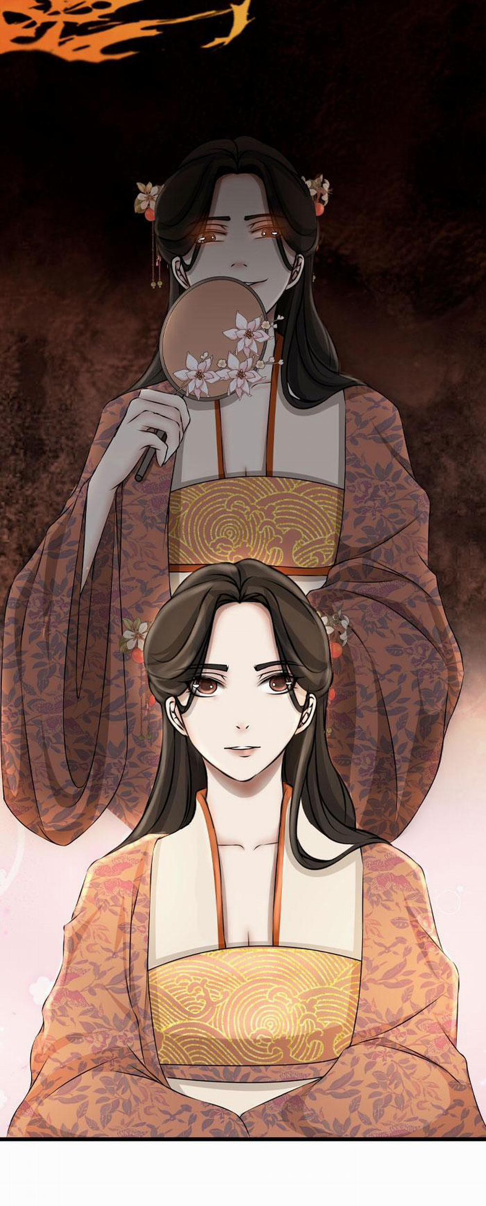 Sao Cứ Phải Dây Dưa Với Nhân Vật Phụ Như Ta 6 trang 35