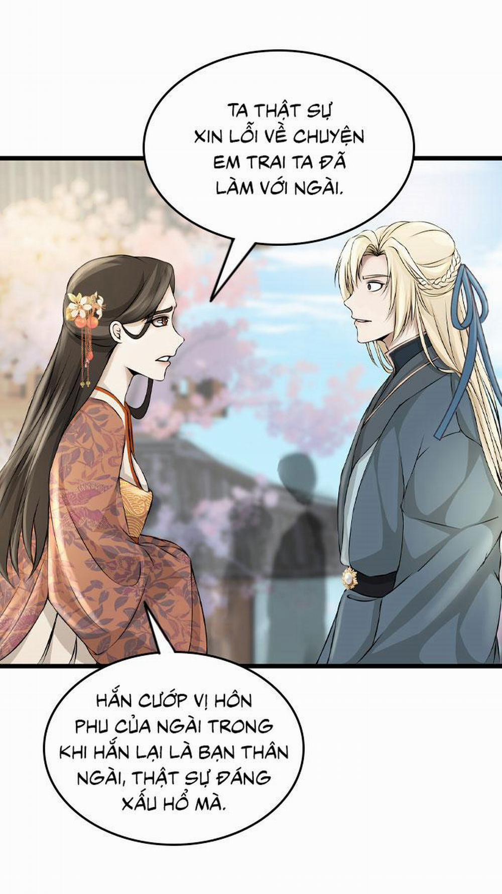 Sao Cứ Phải Dây Dưa Với Nhân Vật Phụ Như Ta 6 trang 38