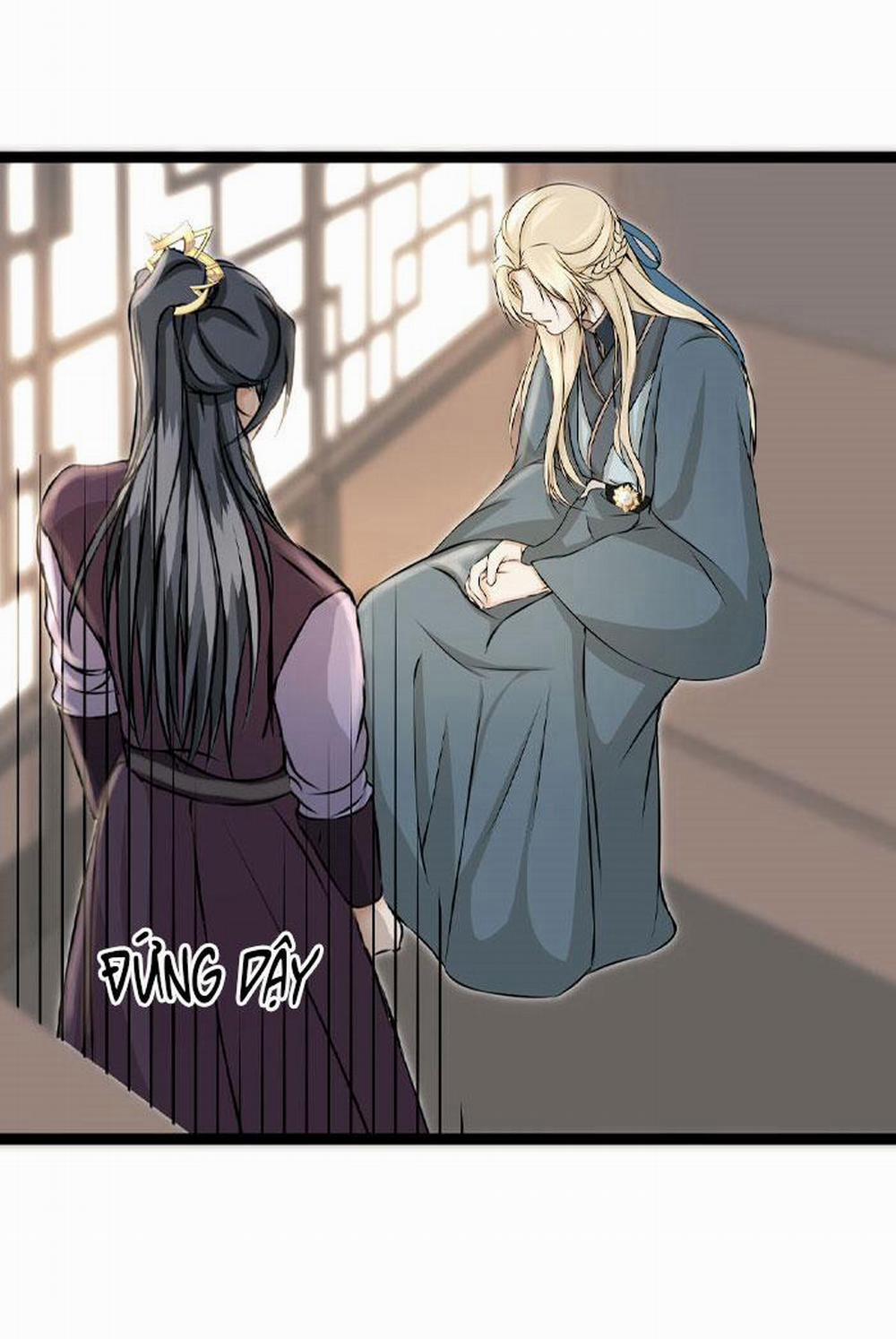 Sao Cứ Phải Dây Dưa Với Nhân Vật Phụ Như Ta 6 trang 4