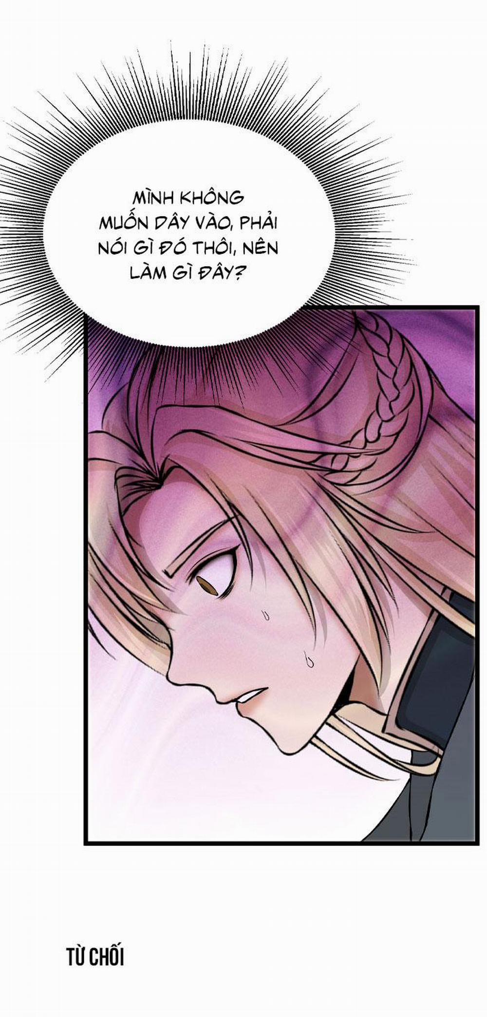 Sao Cứ Phải Dây Dưa Với Nhân Vật Phụ Như Ta 6 trang 42