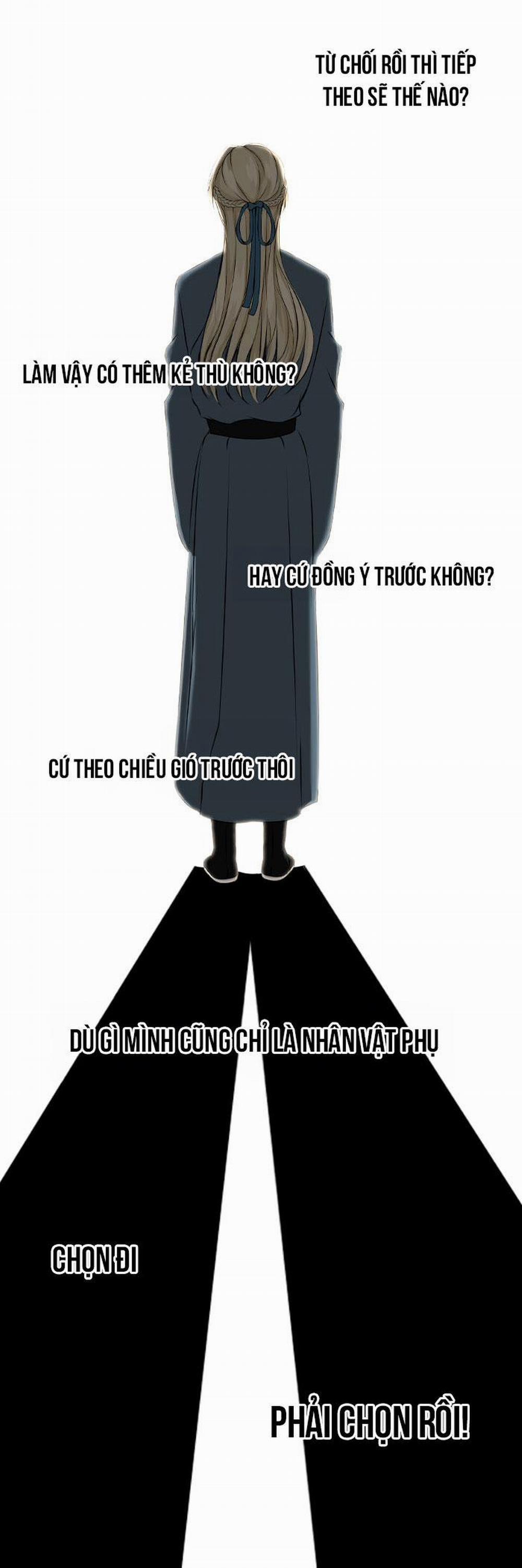 Sao Cứ Phải Dây Dưa Với Nhân Vật Phụ Như Ta 6 trang 43