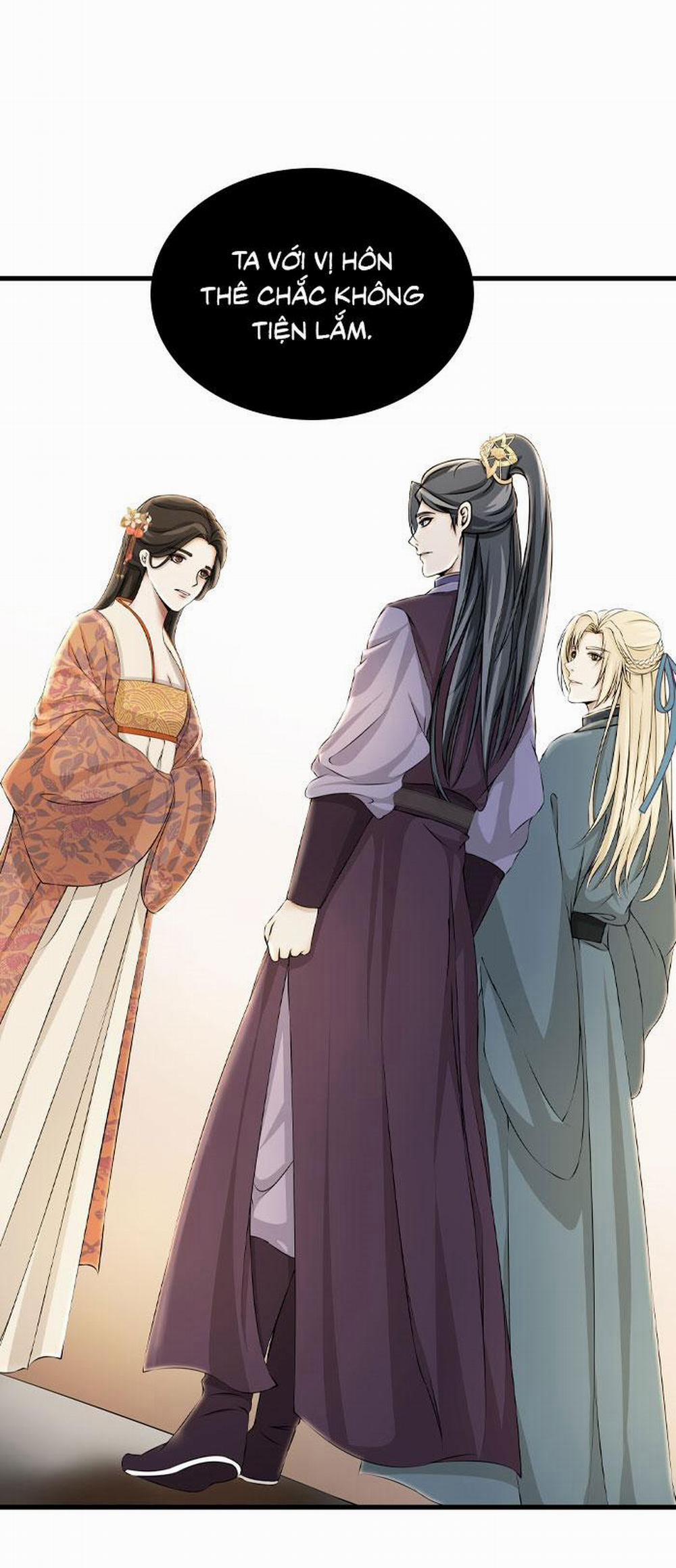 Sao Cứ Phải Dây Dưa Với Nhân Vật Phụ Như Ta 6 trang 45