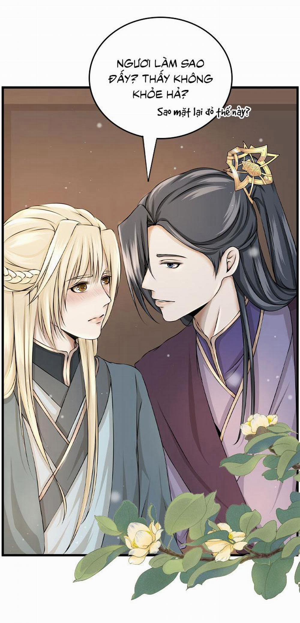 Sao Cứ Phải Dây Dưa Với Nhân Vật Phụ Như Ta 6 trang 5