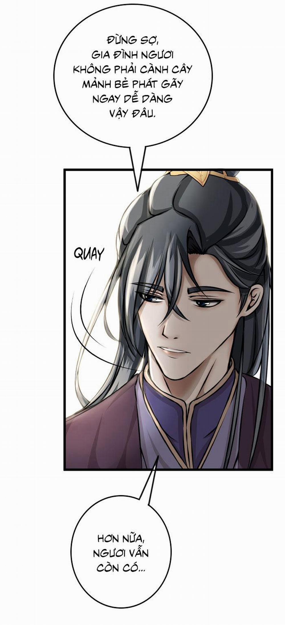 Sao Cứ Phải Dây Dưa Với Nhân Vật Phụ Như Ta 6 trang 53