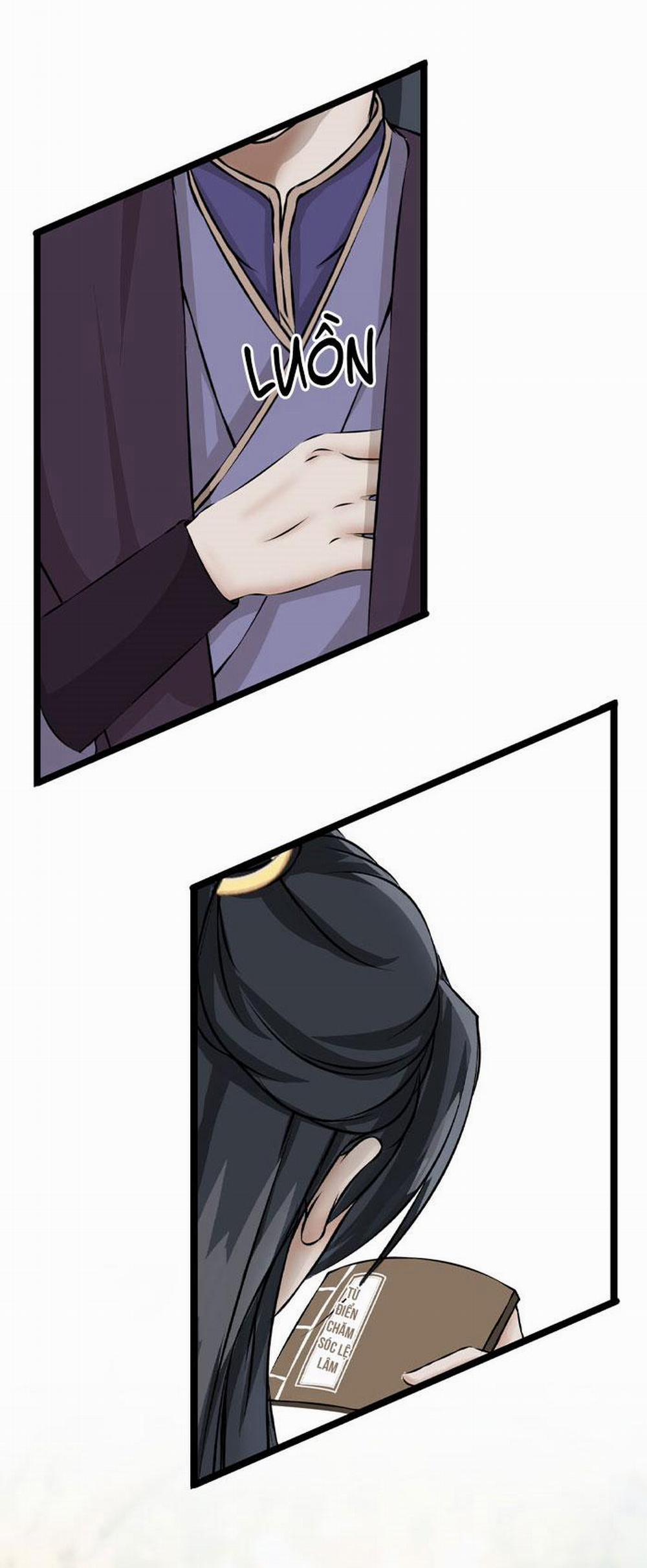 Sao Cứ Phải Dây Dưa Với Nhân Vật Phụ Như Ta 6 trang 56