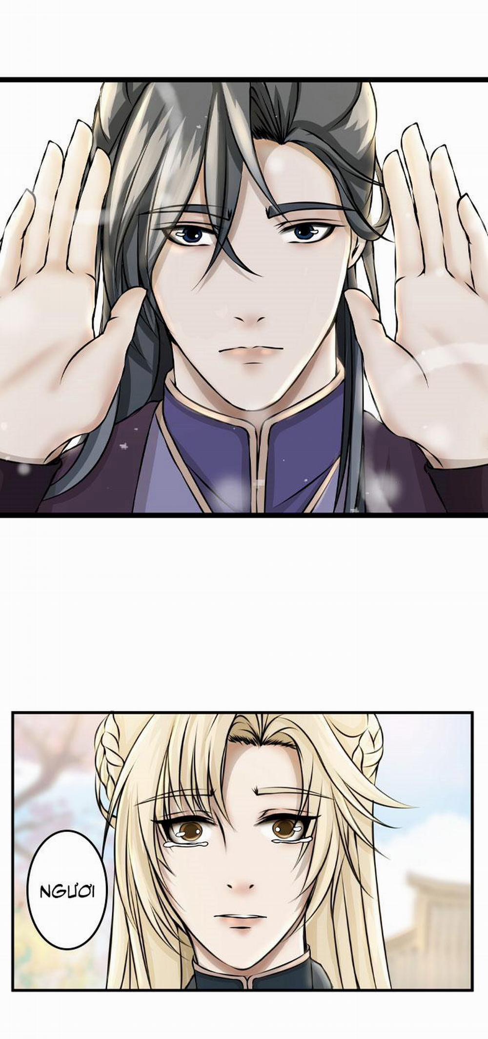 Sao Cứ Phải Dây Dưa Với Nhân Vật Phụ Như Ta 6 trang 59