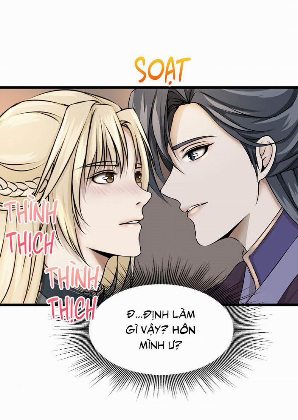 Sao Cứ Phải Dây Dưa Với Nhân Vật Phụ Như Ta 6 trang 6