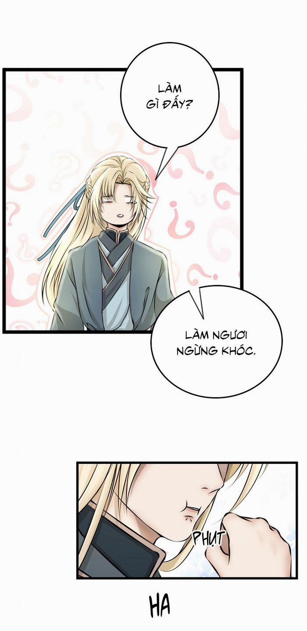 Sao Cứ Phải Dây Dưa Với Nhân Vật Phụ Như Ta 6 trang 60