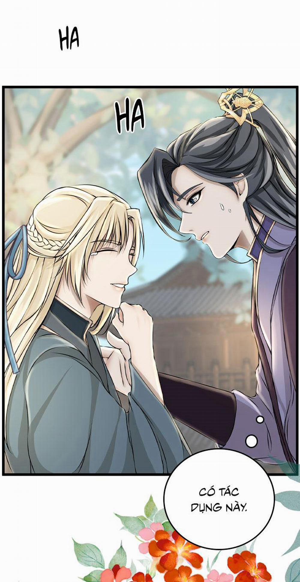 Sao Cứ Phải Dây Dưa Với Nhân Vật Phụ Như Ta 6 trang 61