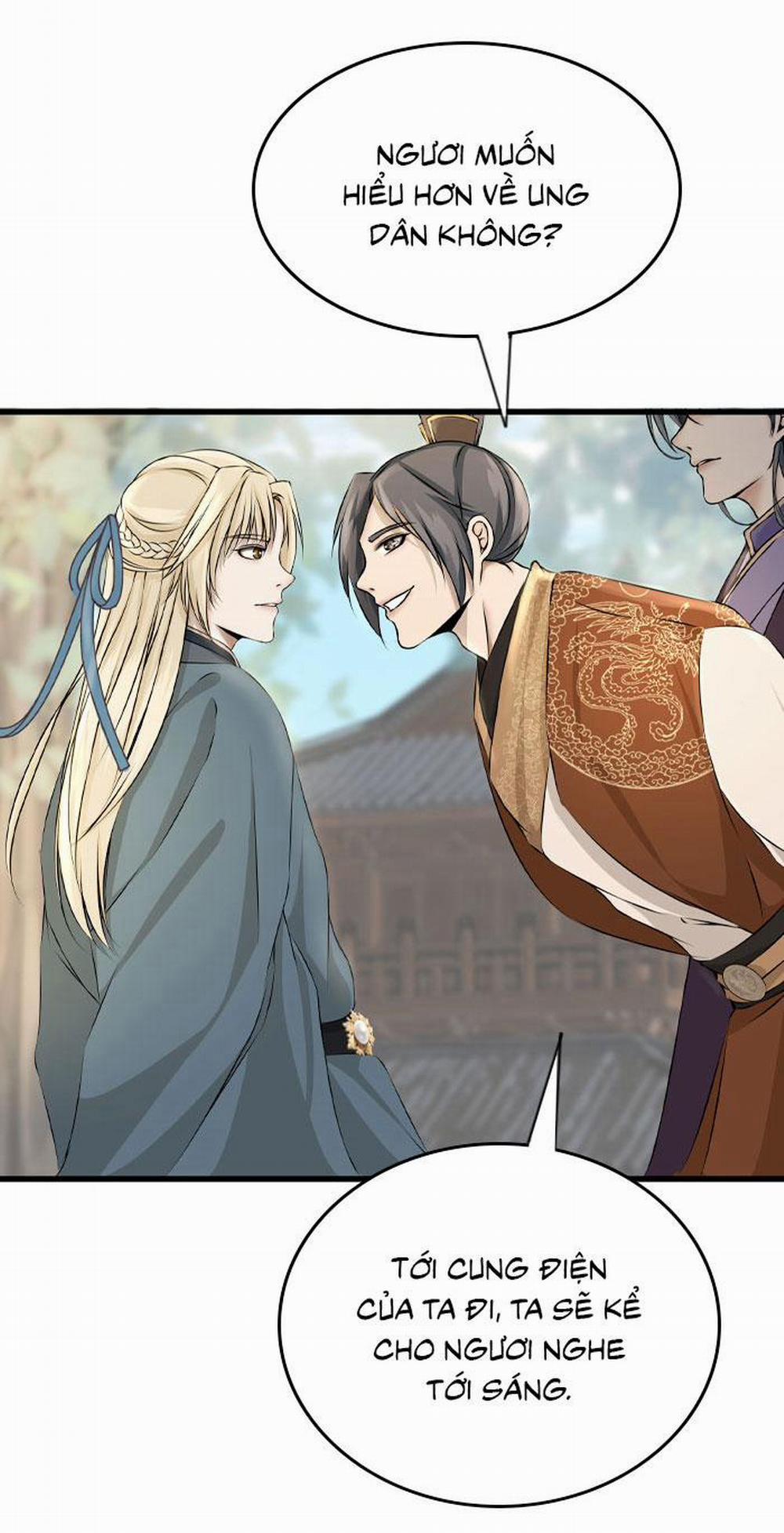 Sao Cứ Phải Dây Dưa Với Nhân Vật Phụ Như Ta 6 trang 64