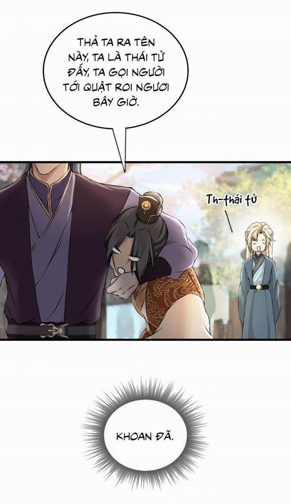 Sao Cứ Phải Dây Dưa Với Nhân Vật Phụ Như Ta 6 trang 66