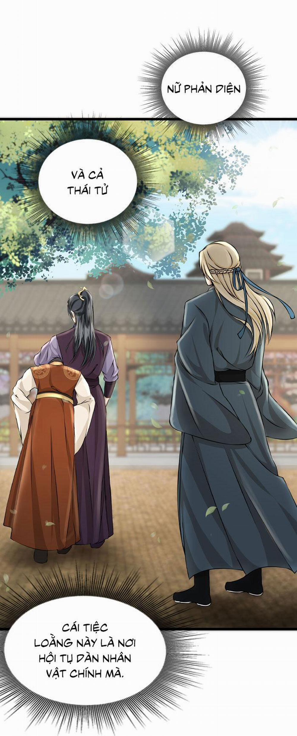 Sao Cứ Phải Dây Dưa Với Nhân Vật Phụ Như Ta 6 trang 67