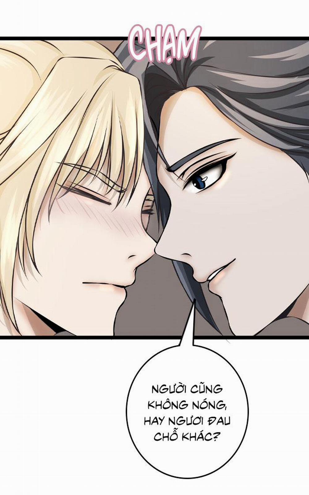 Sao Cứ Phải Dây Dưa Với Nhân Vật Phụ Như Ta 6 trang 7