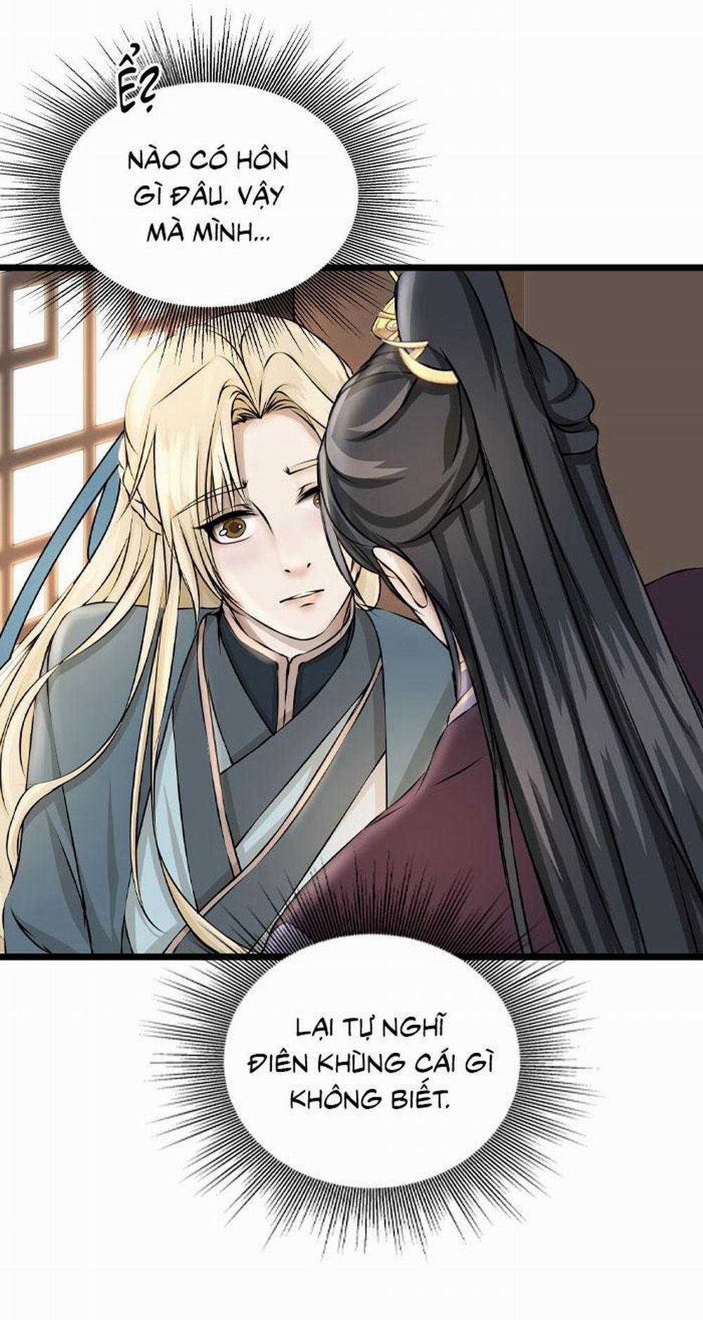 Sao Cứ Phải Dây Dưa Với Nhân Vật Phụ Như Ta 6 trang 8