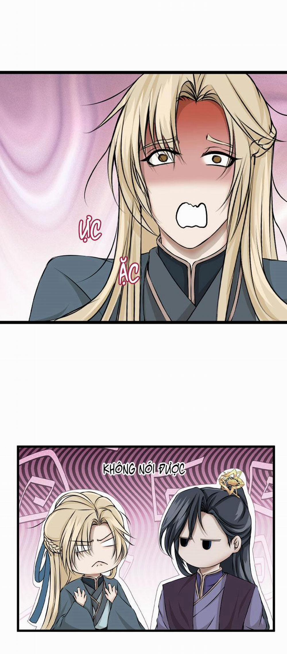 Sao Cứ Phải Dây Dưa Với Nhân Vật Phụ Như Ta 6 trang 9