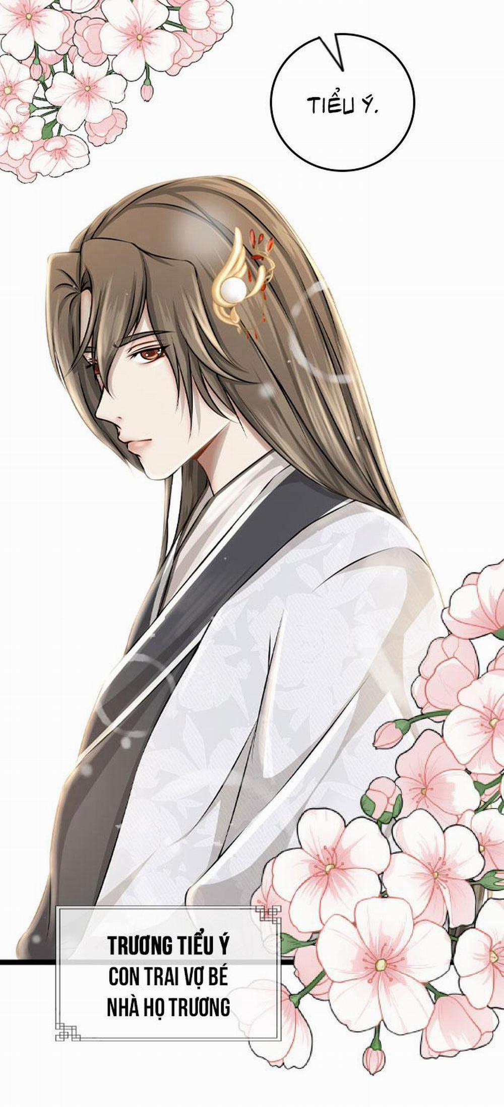 Sao Cứ Phải Dây Dưa Với Nhân Vật Phụ Như Ta 7 trang 10