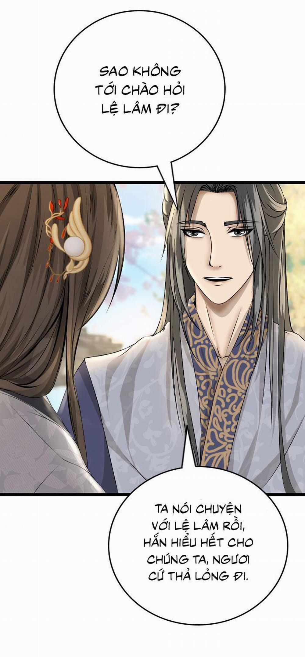 Sao Cứ Phải Dây Dưa Với Nhân Vật Phụ Như Ta 7 trang 11