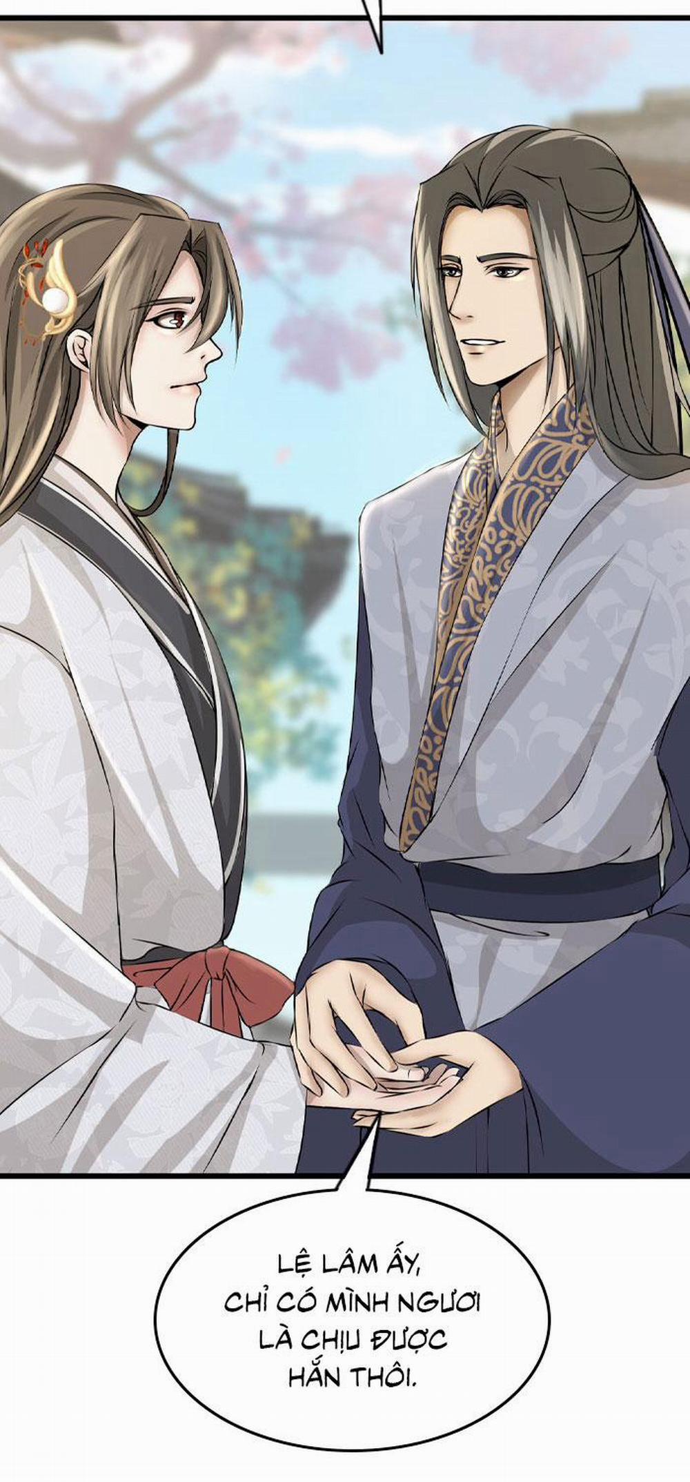 Sao Cứ Phải Dây Dưa Với Nhân Vật Phụ Như Ta 7 trang 18