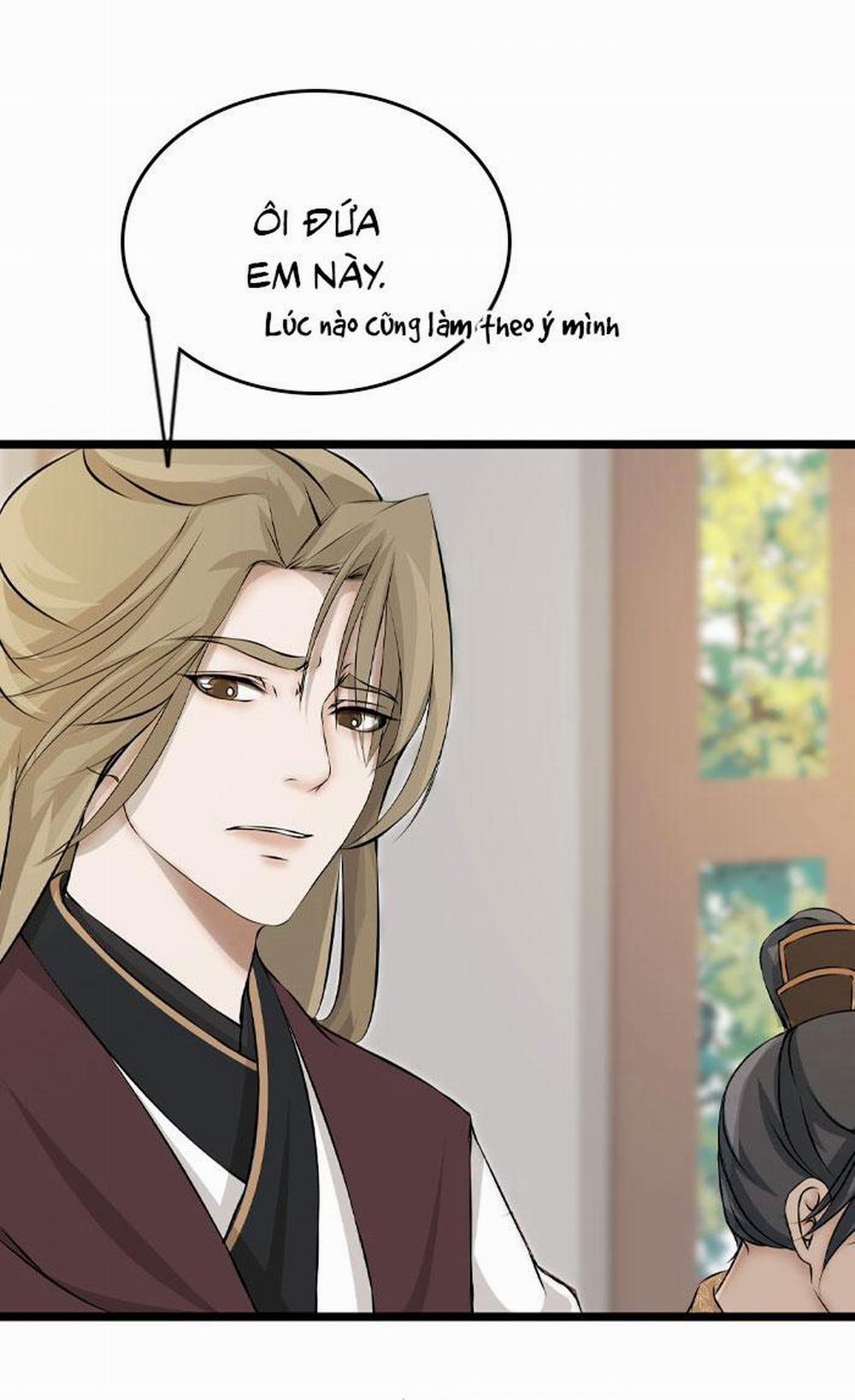 Sao Cứ Phải Dây Dưa Với Nhân Vật Phụ Như Ta 7 trang 25