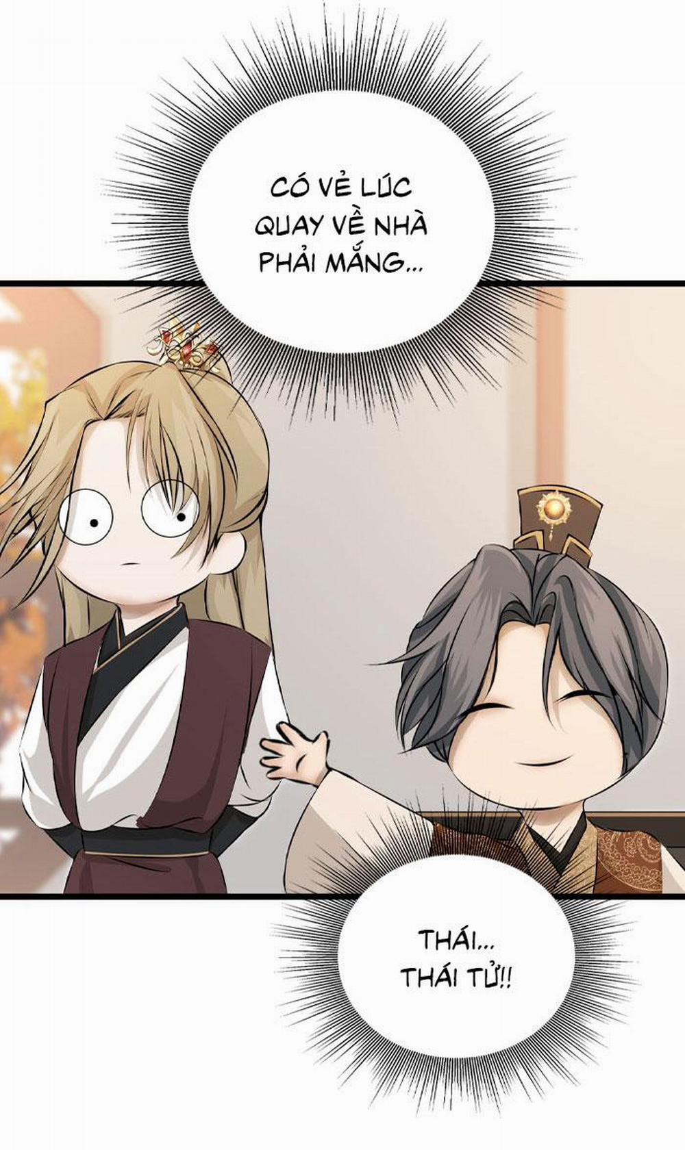 Sao Cứ Phải Dây Dưa Với Nhân Vật Phụ Như Ta 7 trang 26