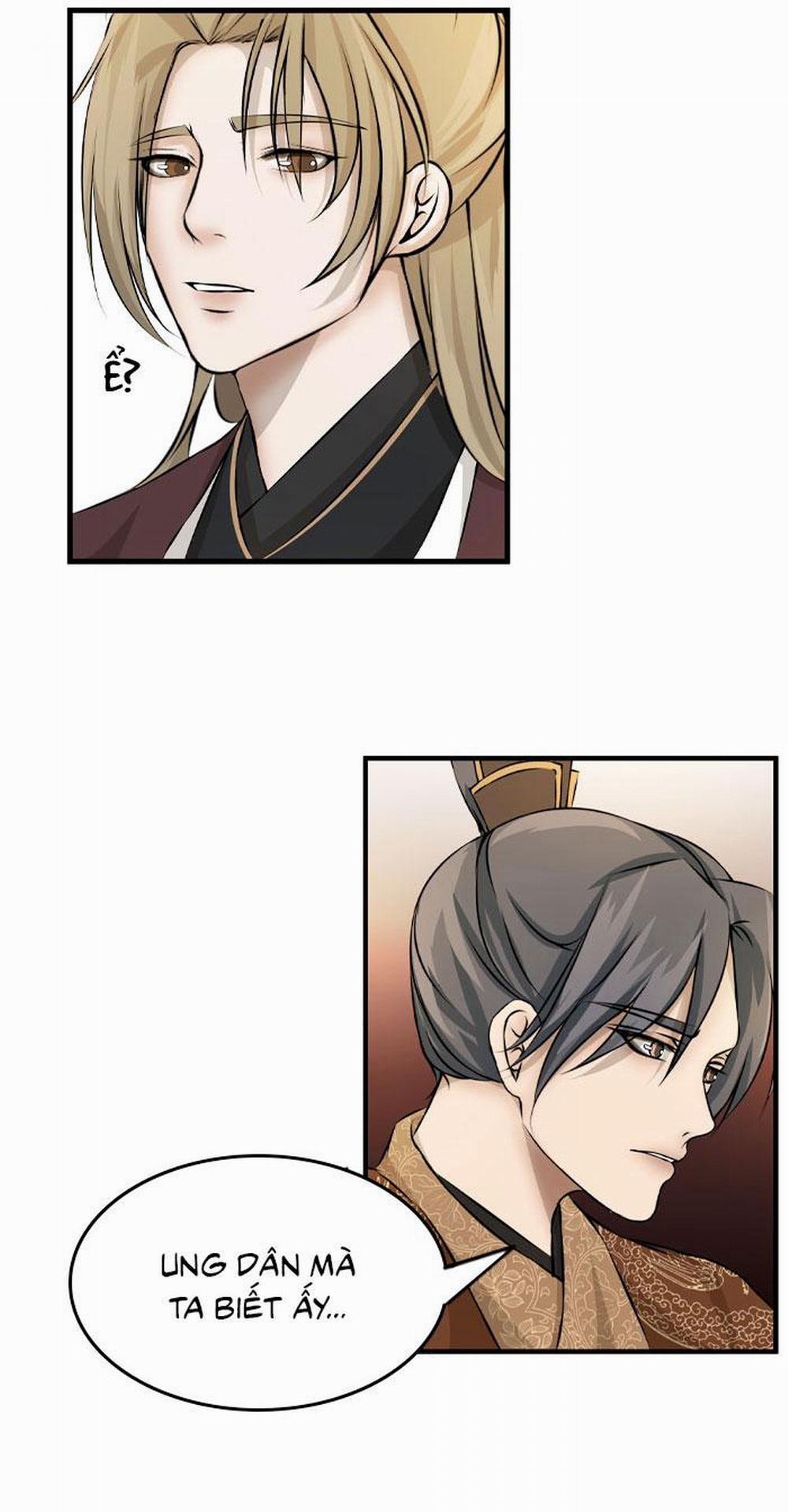 Sao Cứ Phải Dây Dưa Với Nhân Vật Phụ Như Ta 7 trang 28