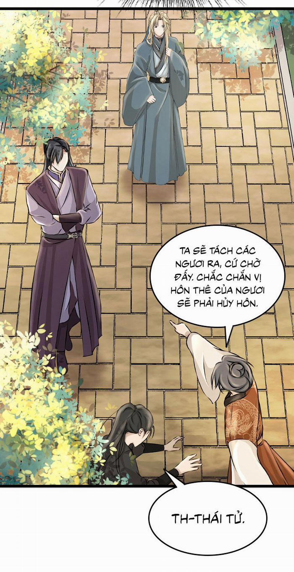 Sao Cứ Phải Dây Dưa Với Nhân Vật Phụ Như Ta 7 trang 4