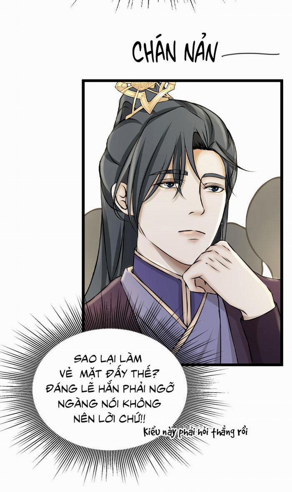 Sao Cứ Phải Dây Dưa Với Nhân Vật Phụ Như Ta 7 trang 42