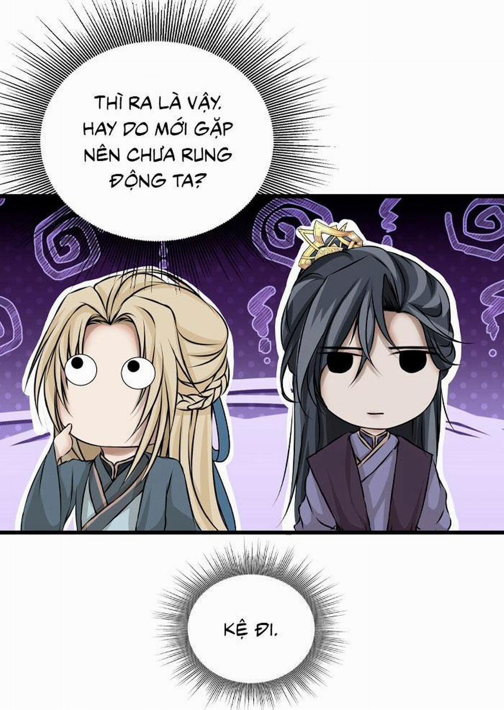 Sao Cứ Phải Dây Dưa Với Nhân Vật Phụ Như Ta 7 trang 45