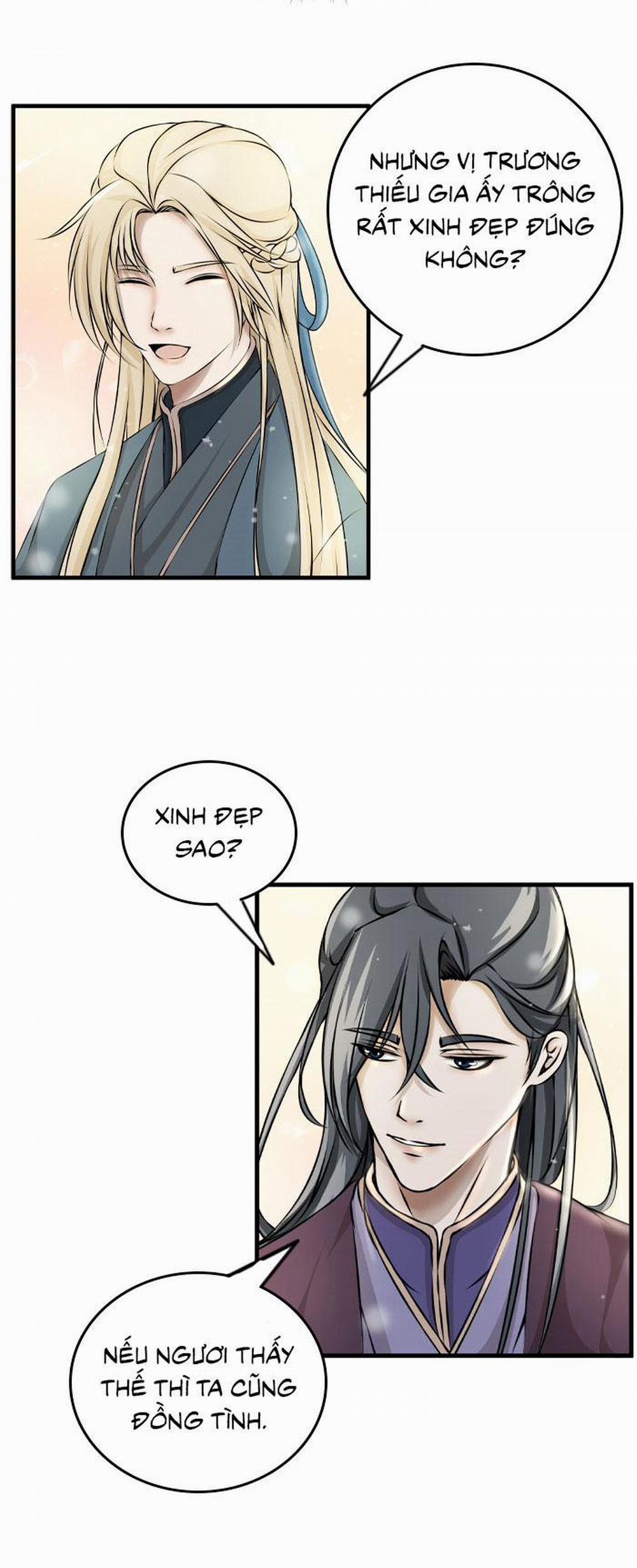 Sao Cứ Phải Dây Dưa Với Nhân Vật Phụ Như Ta 7 trang 46