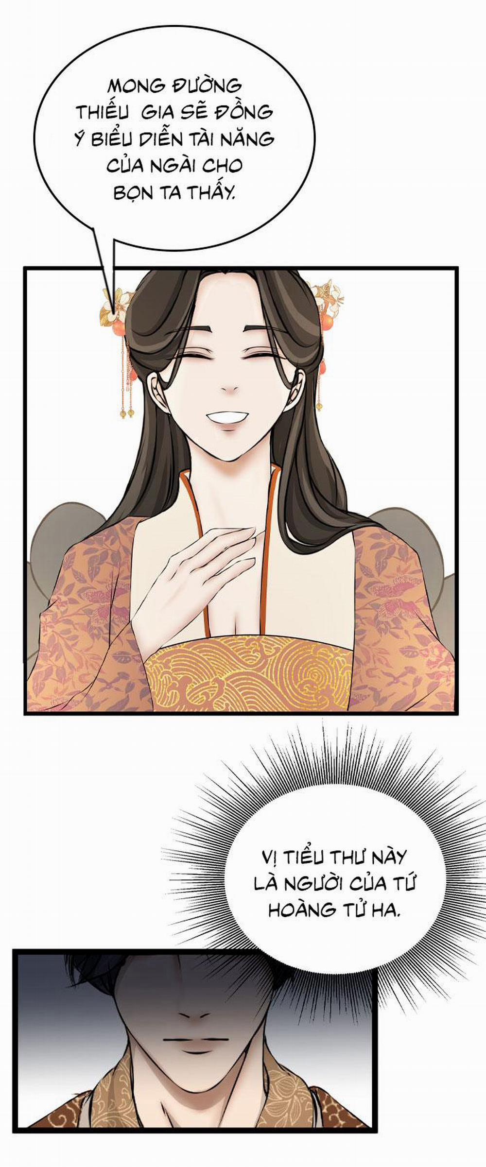 Sao Cứ Phải Dây Dưa Với Nhân Vật Phụ Như Ta 7 trang 49