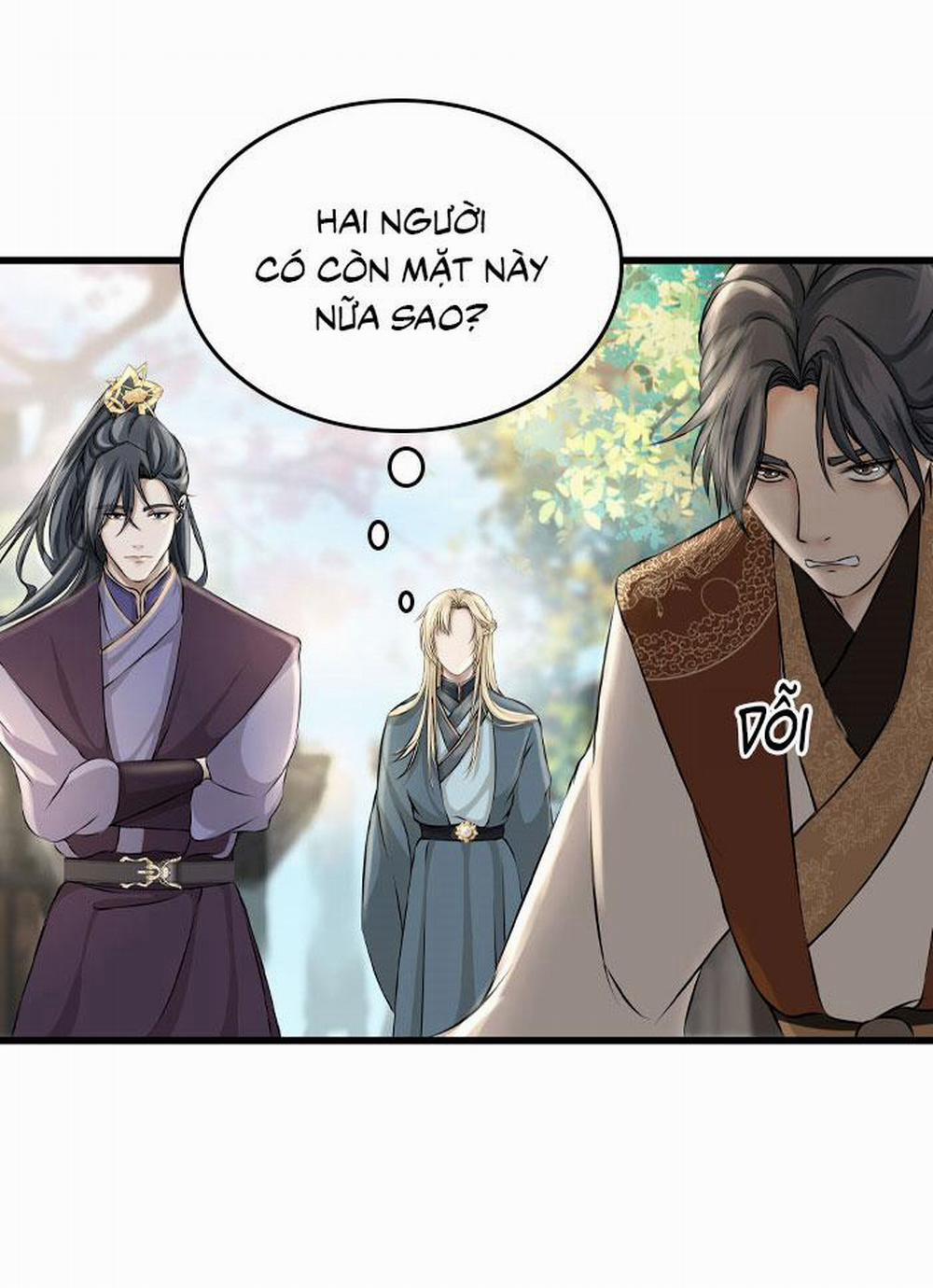 Sao Cứ Phải Dây Dưa Với Nhân Vật Phụ Như Ta 7 trang 5