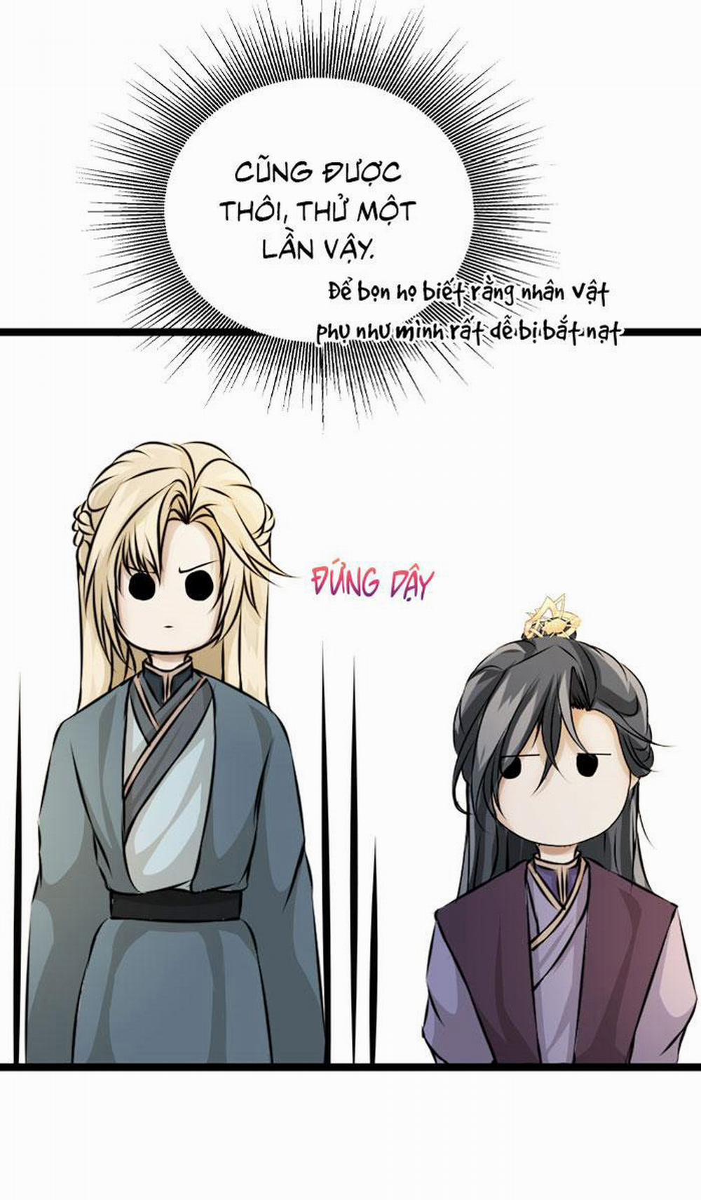 Sao Cứ Phải Dây Dưa Với Nhân Vật Phụ Như Ta 7 trang 54