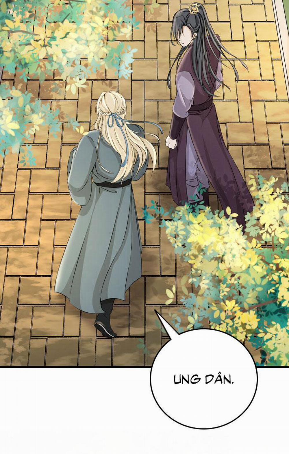 Sao Cứ Phải Dây Dưa Với Nhân Vật Phụ Như Ta 7 trang 7