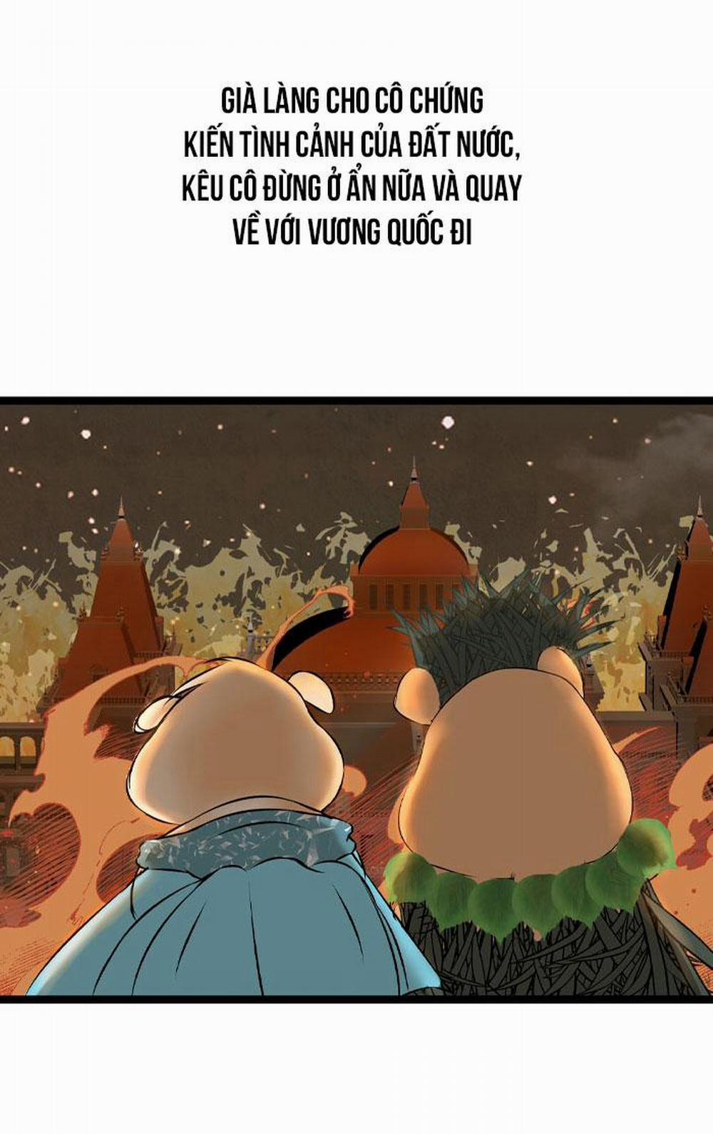 Sao Cứ Phải Dây Dưa Với Nhân Vật Phụ Như Ta 7 trang 72